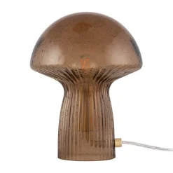 Fungo Tischleuchte Special Edition Braun