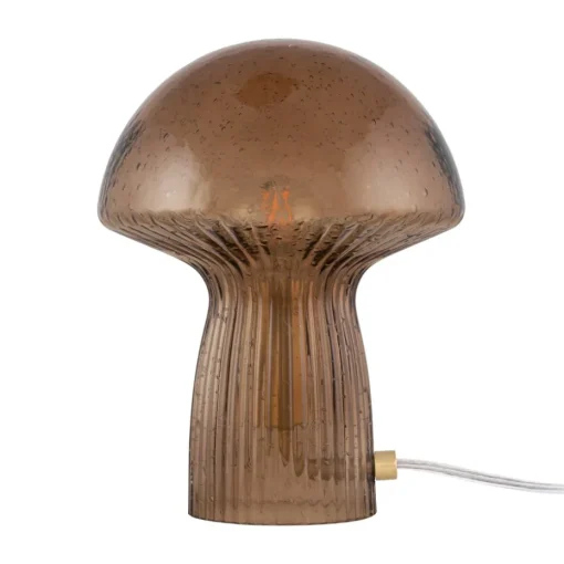 Fungo Tischleuchte Special Edition Braun