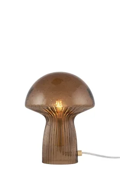 Fungo Tischleuchte Special Edition Braun