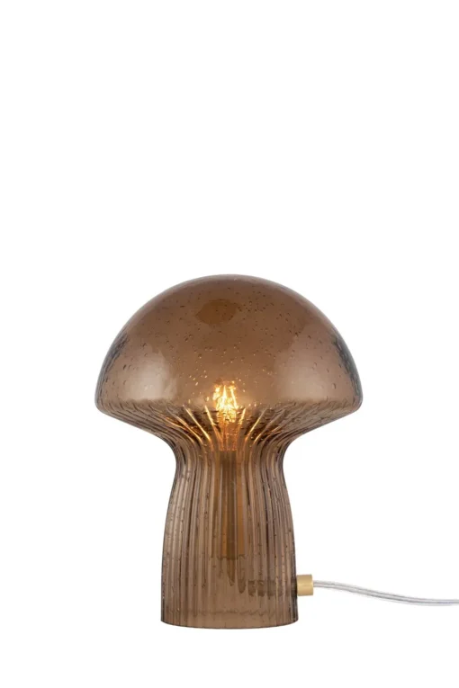 Fungo Tischleuchte Special Edition Braun