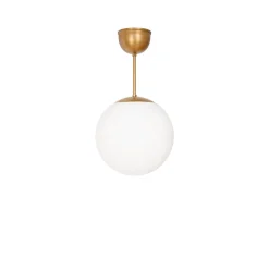 Funkis Glob Pendelleuchte