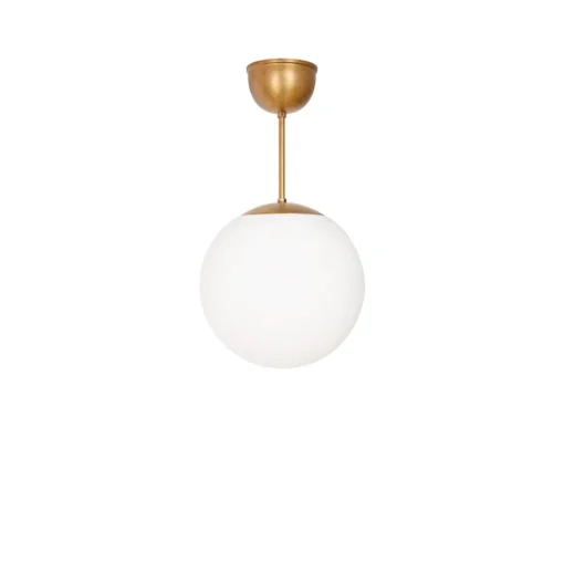 Funkis Glob Pendelleuchte