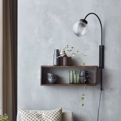 Gaia Wandleuchte 85 cm
