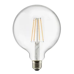 Glühbirne E27 LED globe 125