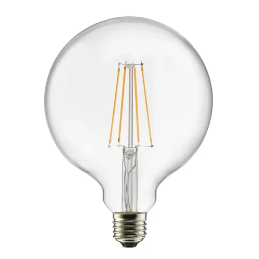 Glühbirne E27 LED globe 125