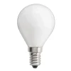 Glühbirne E14 LED Globus