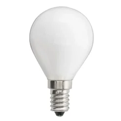 Glühbirne E14 LED Globus