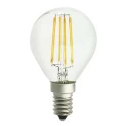 Glühbirne E14 LED Globus