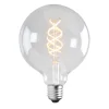Globen Glühbirne E27 LED soft filament