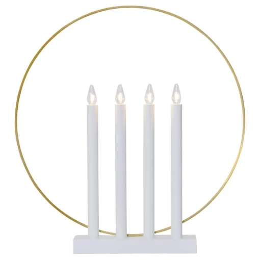 Glory Adventskerzenhalter