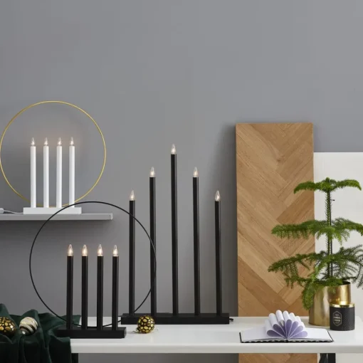 Glory Adventskerzenhalter