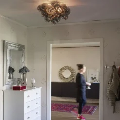 Gross Deckenleuchte Ø 50cm