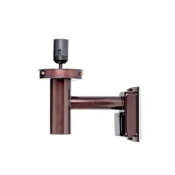 Harry E27 Wandhalterung Steckdose 26,1x25,9 cm