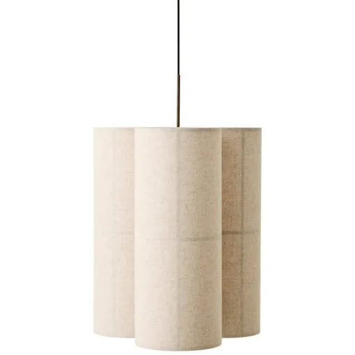 Hashira Cluster Pendelleuchte raw