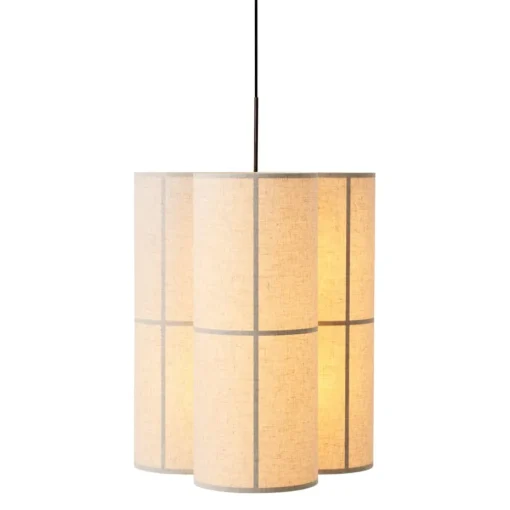 Hashira Cluster Pendelleuchte raw