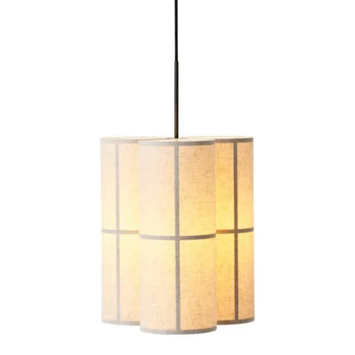 Hashira Cluster Pendelleuchte raw