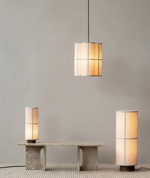 Hashira Cluster Pendelleuchte raw