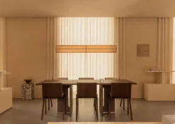 Hashira Linear Pendelleuchte