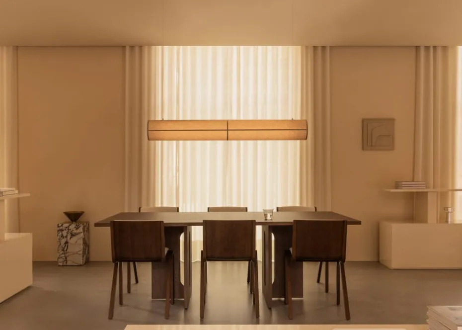 Hashira Linear Pendelleuchte