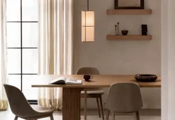 Hashira Pendelleuchte raw
