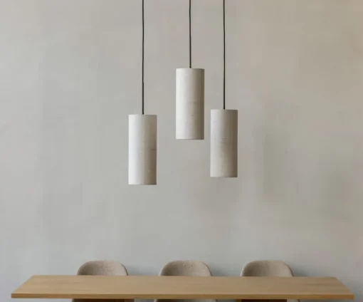 Hashira Pendelleuchte raw