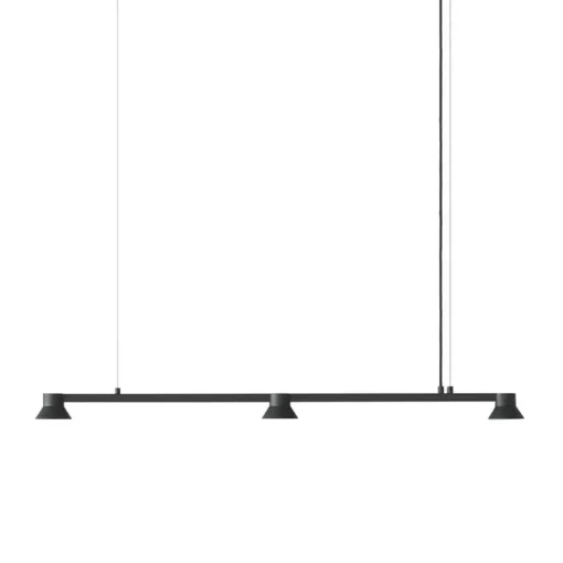Hat Pendelleuchte linear klein