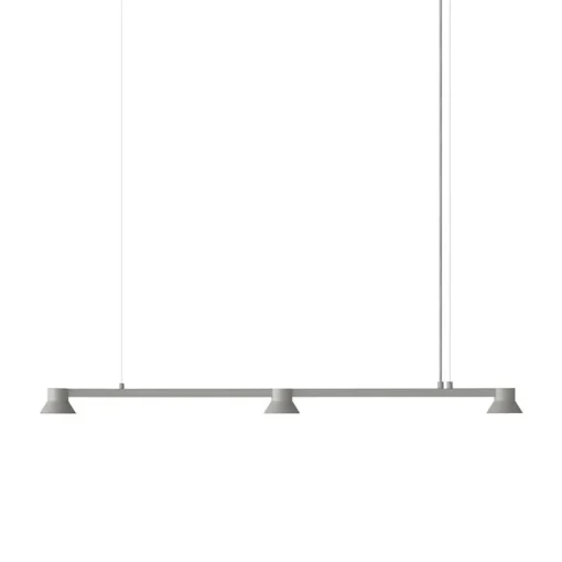 Hat Pendelleuchte linear klein