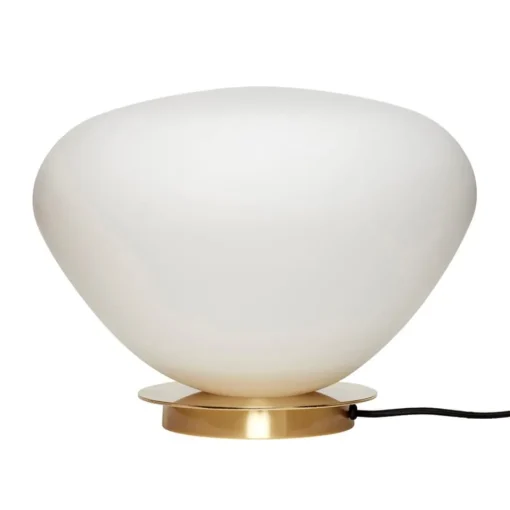 Hübsch Tischleuchte 39 cm