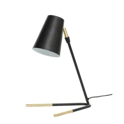 Hübsch Tischleuchte H46 cm