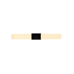 Helva Doppel-LED-Wandleuchte 42,5 cm