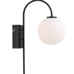 Herstal Ballon Wandleuchte