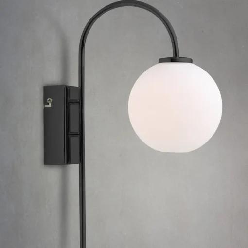 Herstal Ballon Wandleuchte