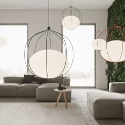 Hoop Pendelleuchte