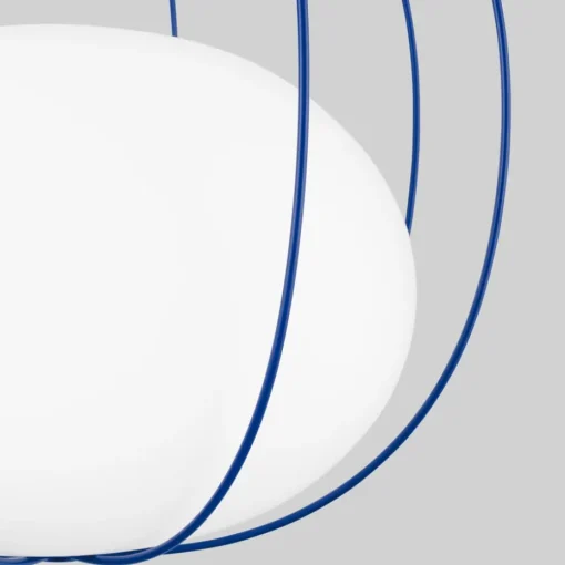 Hoop Pendelleuchte