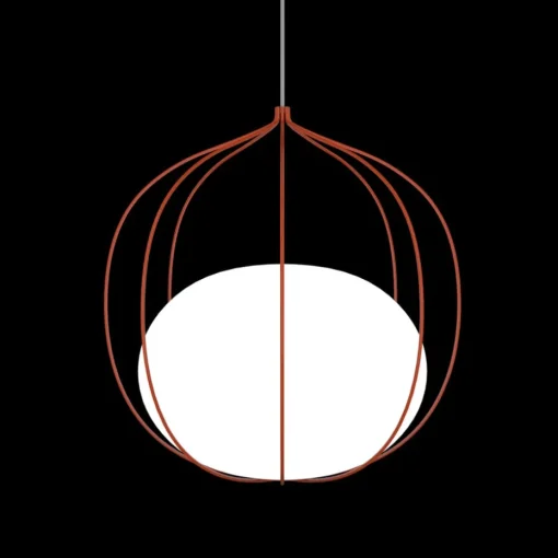 Hoop Pendelleuchte