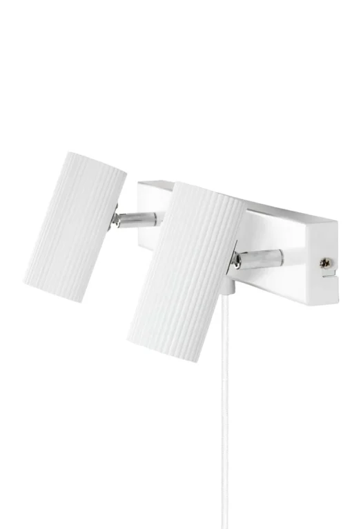 Hubble 2 Wandleuchte