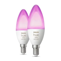 Hue Wca Kron E14 2er-Pack