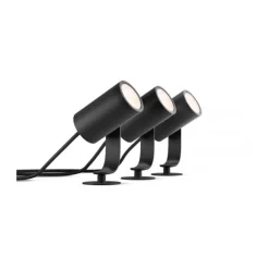 HueWCA Lily Spotlight 3er-Pack 31x22,3 cm