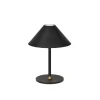 Hygge Akku Tischleuchte 19 cm