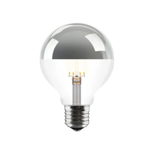 Idea LED E27 6W Spiegelglas