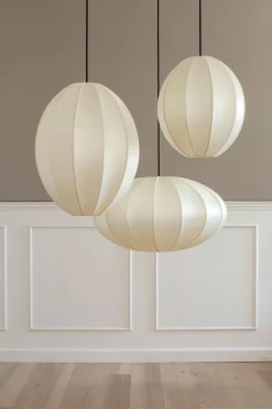 Indochina Classic Oval L Lampenschirm