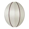 Indochina Classic Oval L Lampenschirm