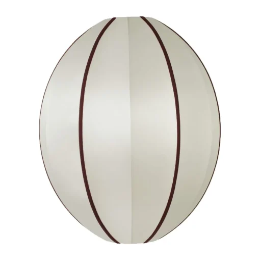 Indochina Classic Oval L Lampenschirm