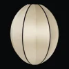 Indochina Classic Oval L Lampenschirm