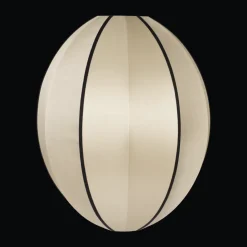 Indochina Classic Oval L Lampenschirm