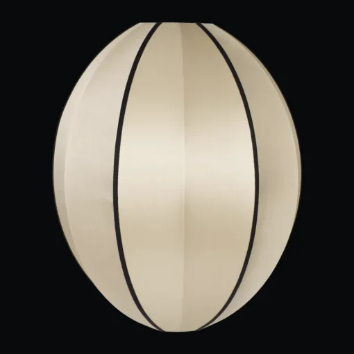 Indochina Classic Oval L Lampenschirm