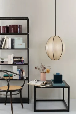 Indochina Classic Oval L Lampenschirm