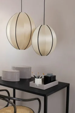 Indochina Classic Oval L Lampenschirm