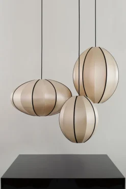 Indochina Classic Oval L Lampenschirm