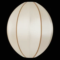 Indochina Classic Oval L Lampenschirm
